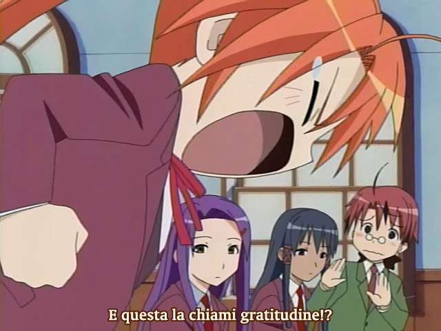 Otaku Gallery  / Anime e Manga / Magister Negi Magi / Screen Shots / 03 - Amantes, amentes / 050.jpg